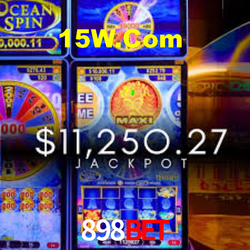898Bet Com Paga