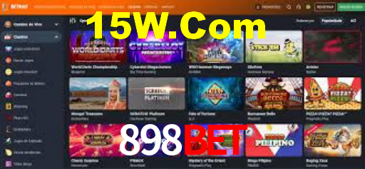 Bônus Generosos e Exclusivos no 898Bet para Você!