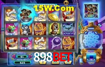 A Experiência Imersiva dos Cassinos Ao Vivo no 898Bet