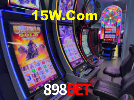 898Bet Com Paga