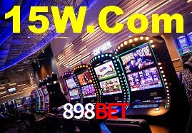 898Bet Com Paga