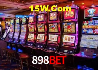 A Popularidade dos Caça-Níqueis no 898Bet