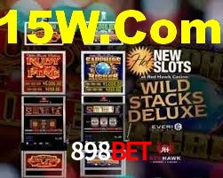 Welcome Bonus 898Bet
