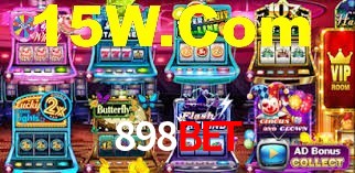 Blackjack Table 898Bet