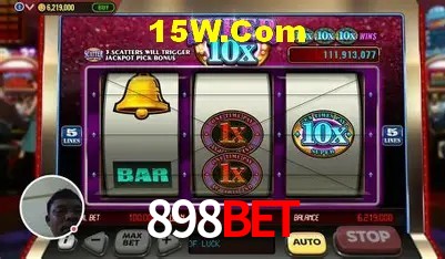 Sistemas de Segurança 898Bet