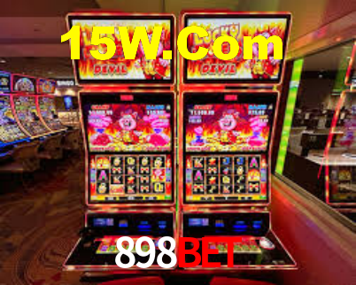 898Bet Com Paga