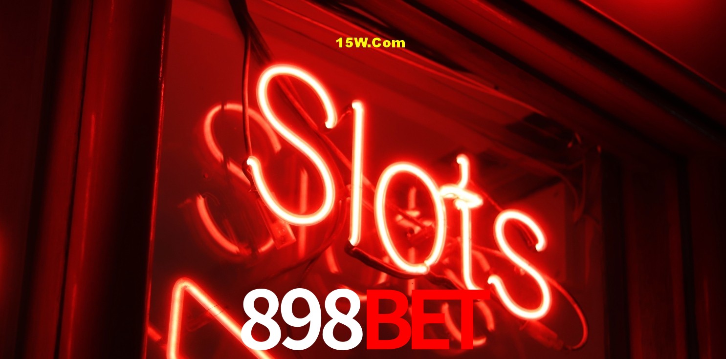 Slot Games 898Bet