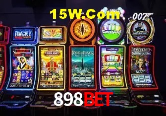 Apostas de Tênis 898Bet