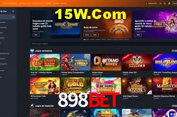 Ofertas Exclusivas 898Bet