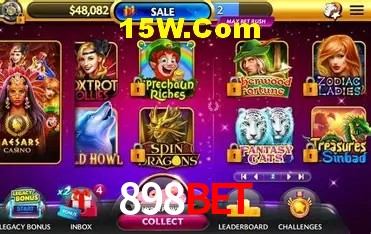 Jogos de Slot 898Bet
