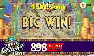 Design Responsivo 898Bet