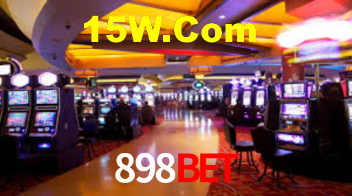 898Bet: Seu Cassino Premiado com Pagamentos Rápidos