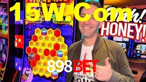 898Bet App Interface