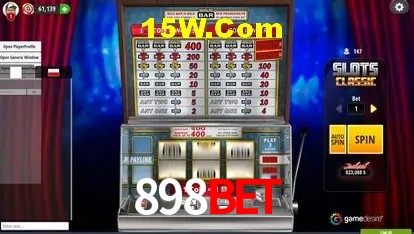 Casino Ao Vivo 898Bet